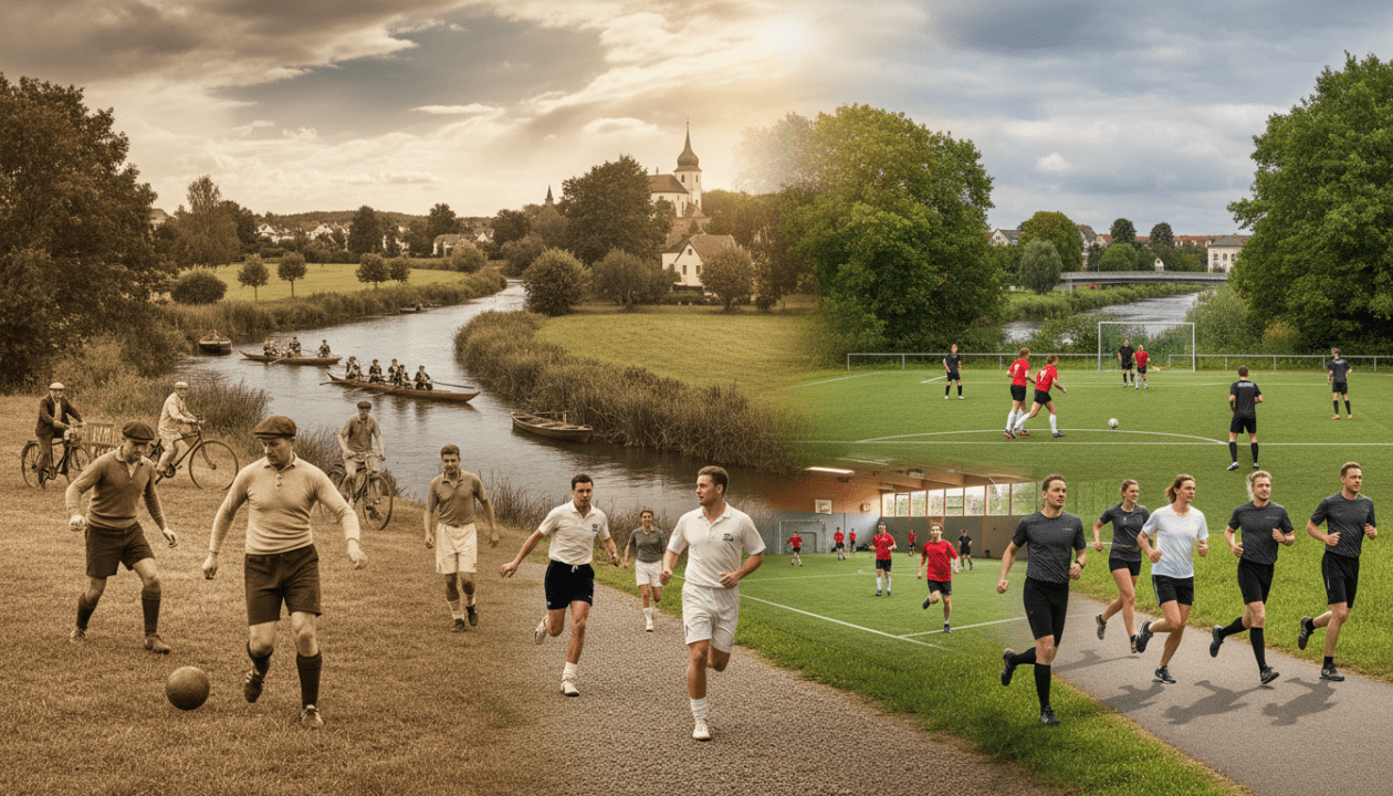 entdecken sie die faszinierende geschichte des vereinssports in gundelfingen an der donau und erfahren sie, wie sport das gemeinschaftsleben vor ort geprägt hat.