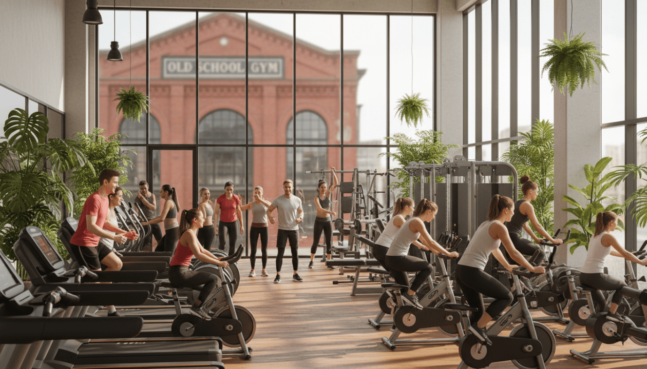 entdecken sie, warum sportvereine mit ihren vielseitigen fitness-angeboten eine echte alternative zu fitnessstudios darstellen und wie sie durch gemeinschaft und vielfalt überzeugen.