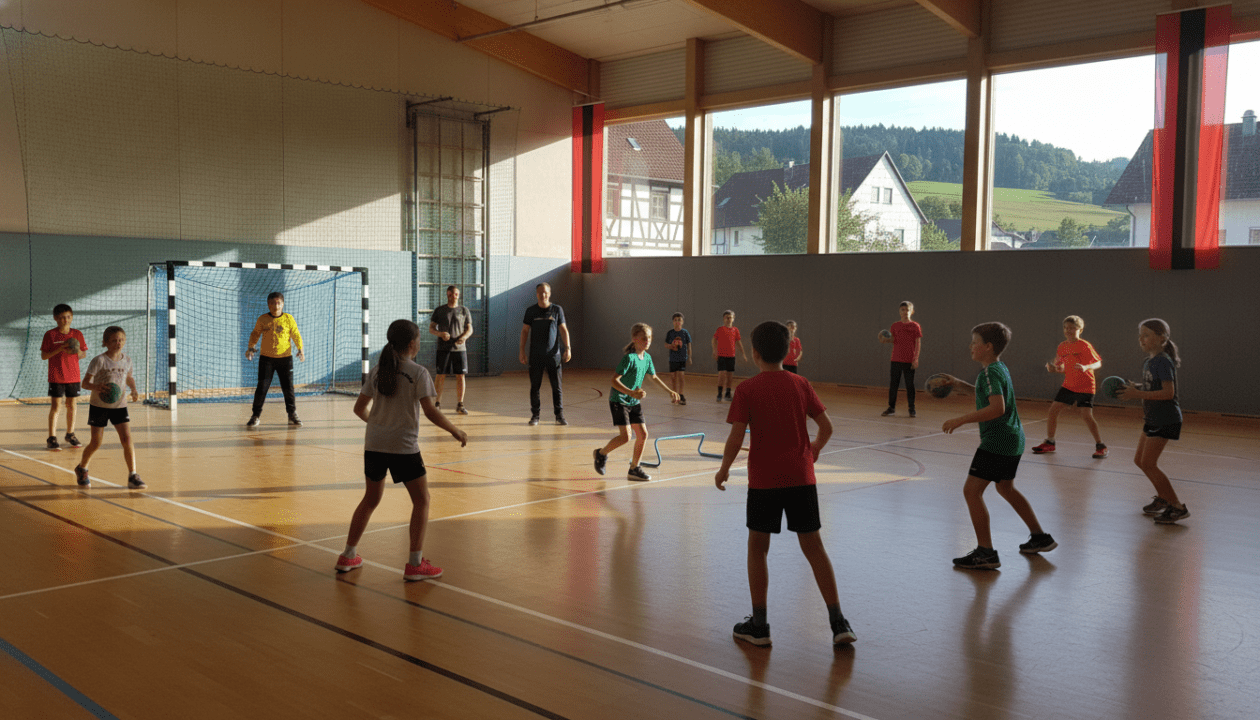 entdecken sie, wie amateur-handballvereine in schwaben ihre jugendarbeit effektiv stärken und talente fördern können. strategien, tipps und beispiele für nachhaltige entwicklung im handball.