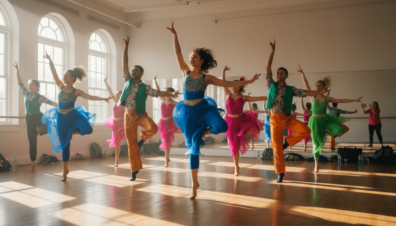 entdecken sie hilfreiche tipps zur choreografie und effektive vorbereitung für showtanzauftritte im verein – vom training bis zur bühne.