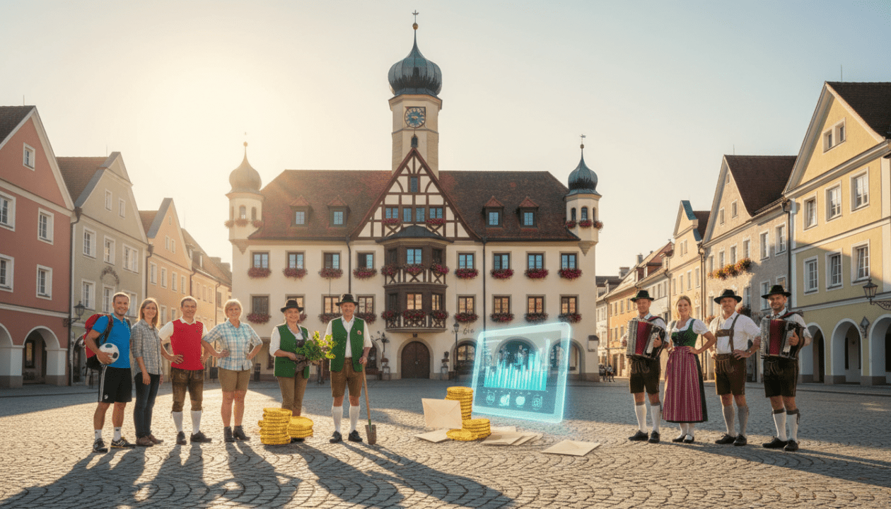 entdecken sie alle zuschüsse und fördermittel zur vereinsförderung in bayern. unser überblick hilft vereinen, finanzielle unterstützung effektiv zu nutzen.