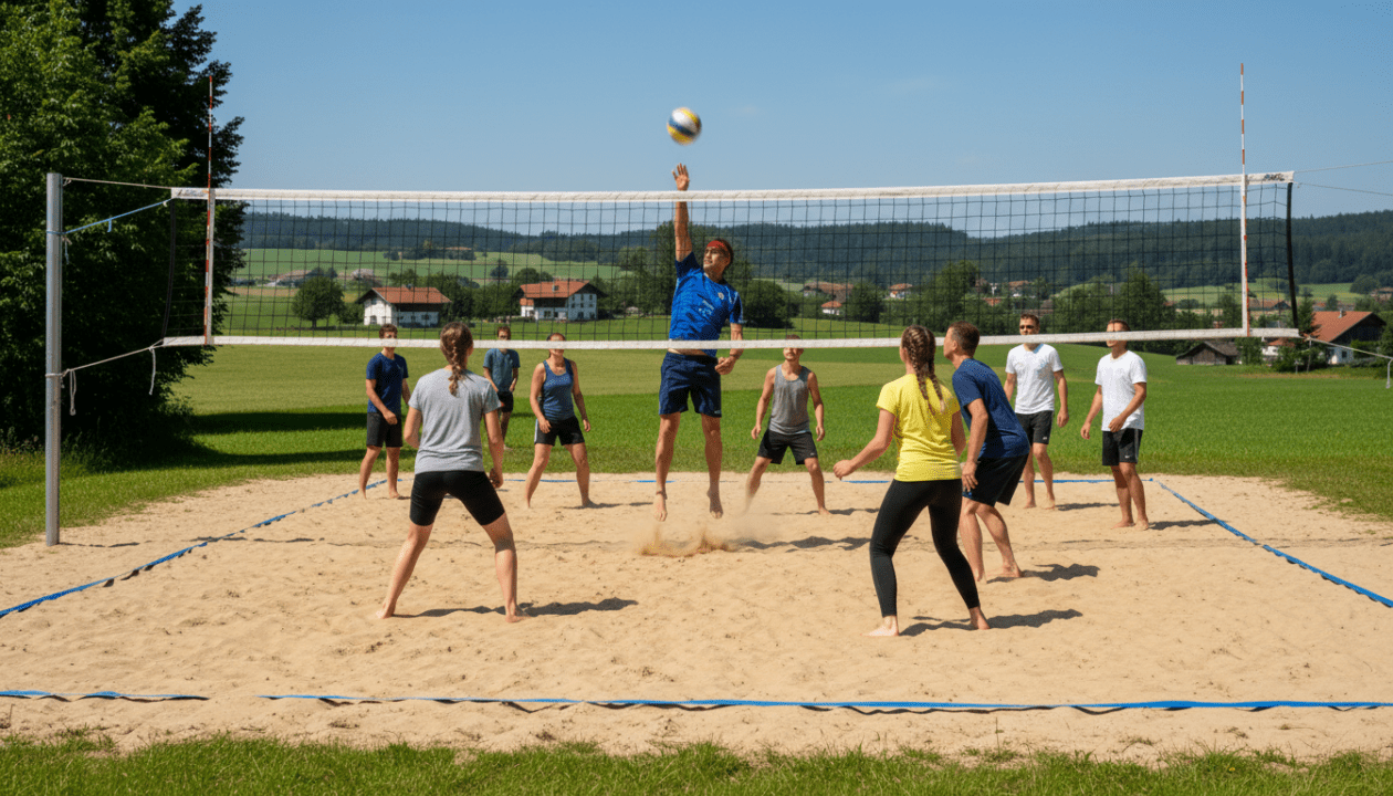 entdecken sie volleyball in der region donau-schwaben – von der hobbyliga bis zur bezirksklasse. erleben sie spannende spiele und engagierte teams für alle leistungsstufen.