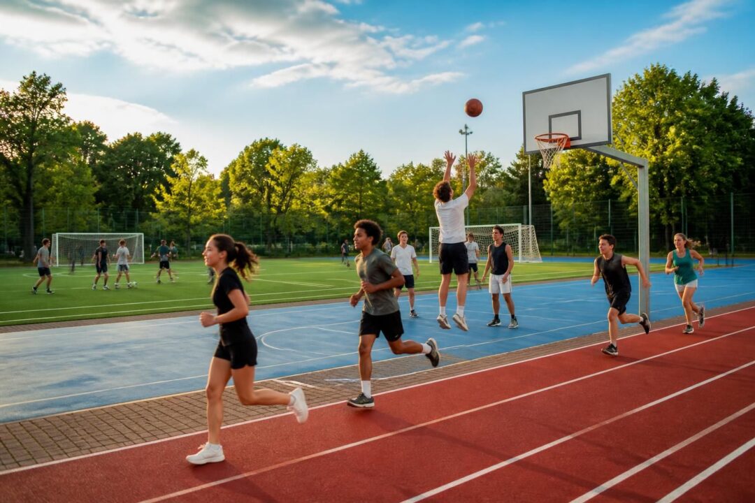 erfahren sie mehr über förderungen für sportvereine, einschließlich zuschüsse für den bau und die modernisierung von sportstätten sowie unterstützung für die jugendarbeit im sport.