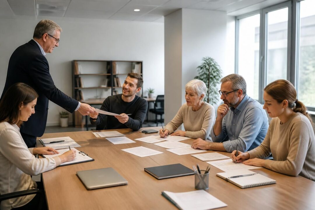 erfahren sie, wie sie einen gemeinnützigen verein gründen, welche schritte und formalitäten notwendig sind, wie sie eine satzung erstellen und die anforderungen des finanzamts erfüllen.