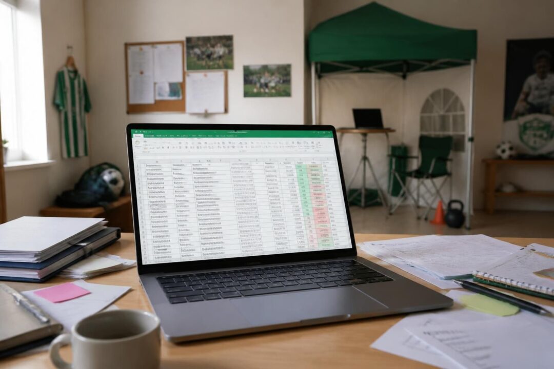 effiziente mitgliederverwaltung im verein mit excel: vorlage zum download und hinweise zu den grenzen der nutzung.