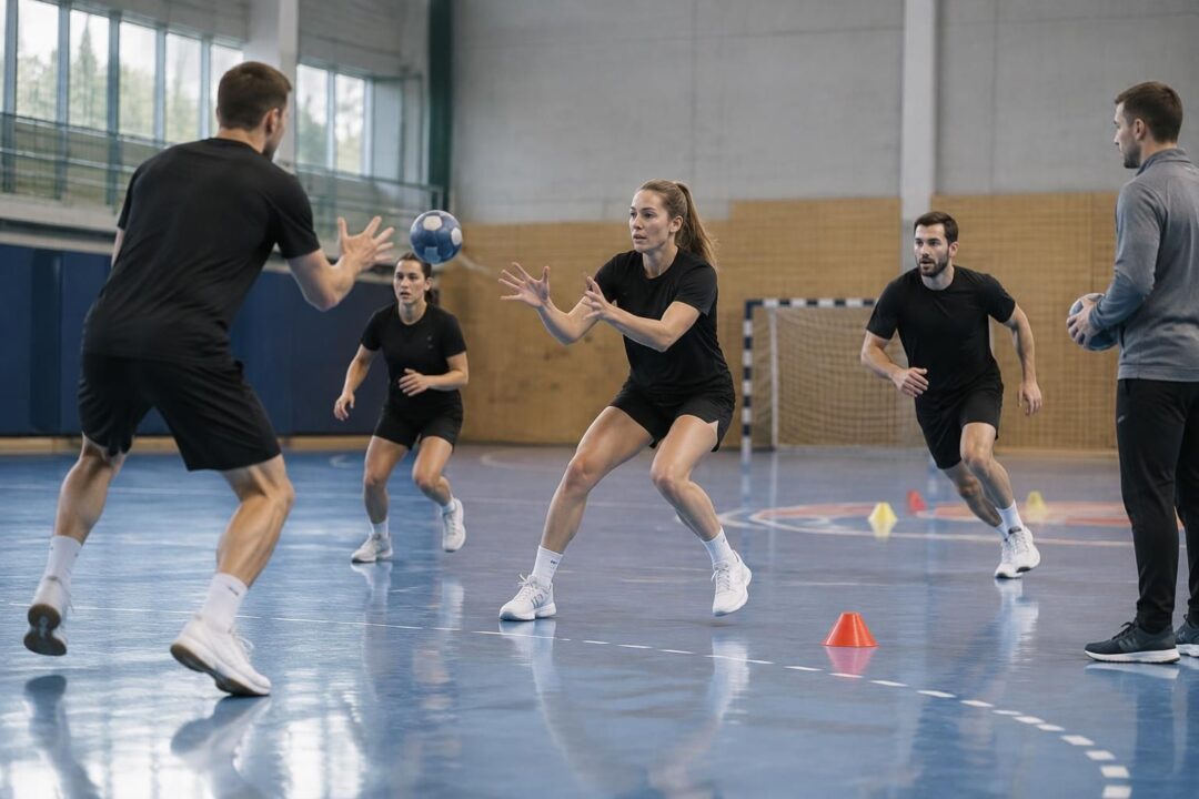 entdecke schnelle, abwechslungsreiche aufwärmspiele fürs handballtraining – mit einfachen ideen, die dein team aktivieren und optimal auf die einheit vorbereiten.