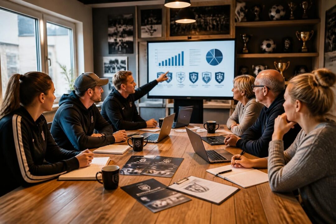 erfahren sie, wie amateurvereine erfolgreich sponsoren finden können. unser umfassender leitfaden bietet praktische tipps und strategien für die sponsorenakquise.