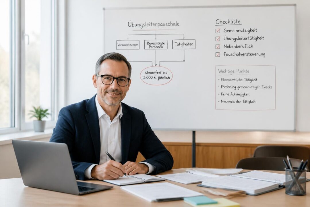 erfahren sie, welche voraussetzungen erfüllt sein müssen, um die übungsleiterpauschale in anspruch zu nehmen, und wer berechtigt ist, diese steuerliche vergünstigung zu nutzen.