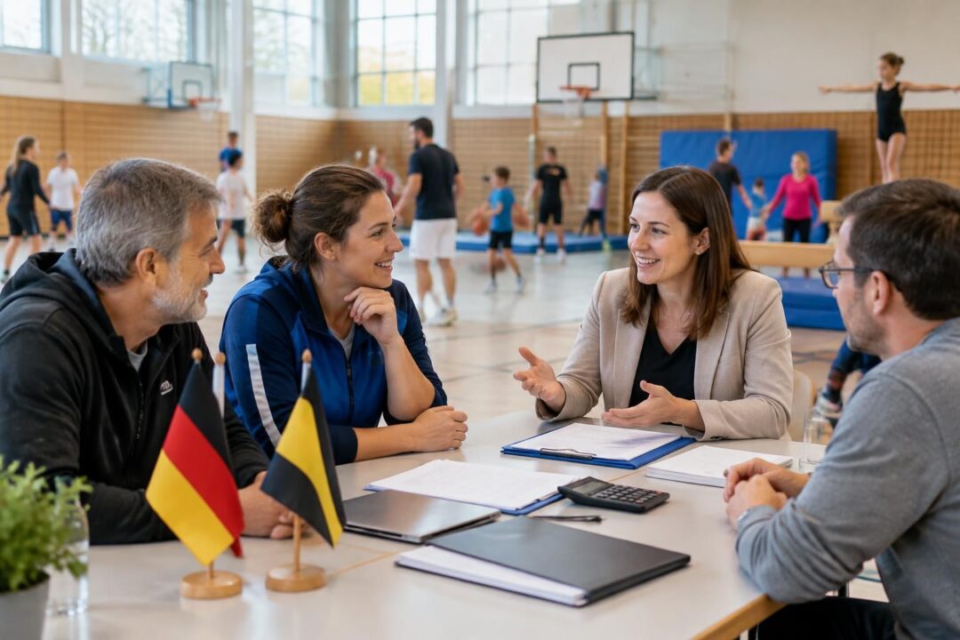 entdecken sie fördermittel von bund und ländern für sportvereine in deutschland – mit informationen zu programmen, voraussetzungen und antragstellung.